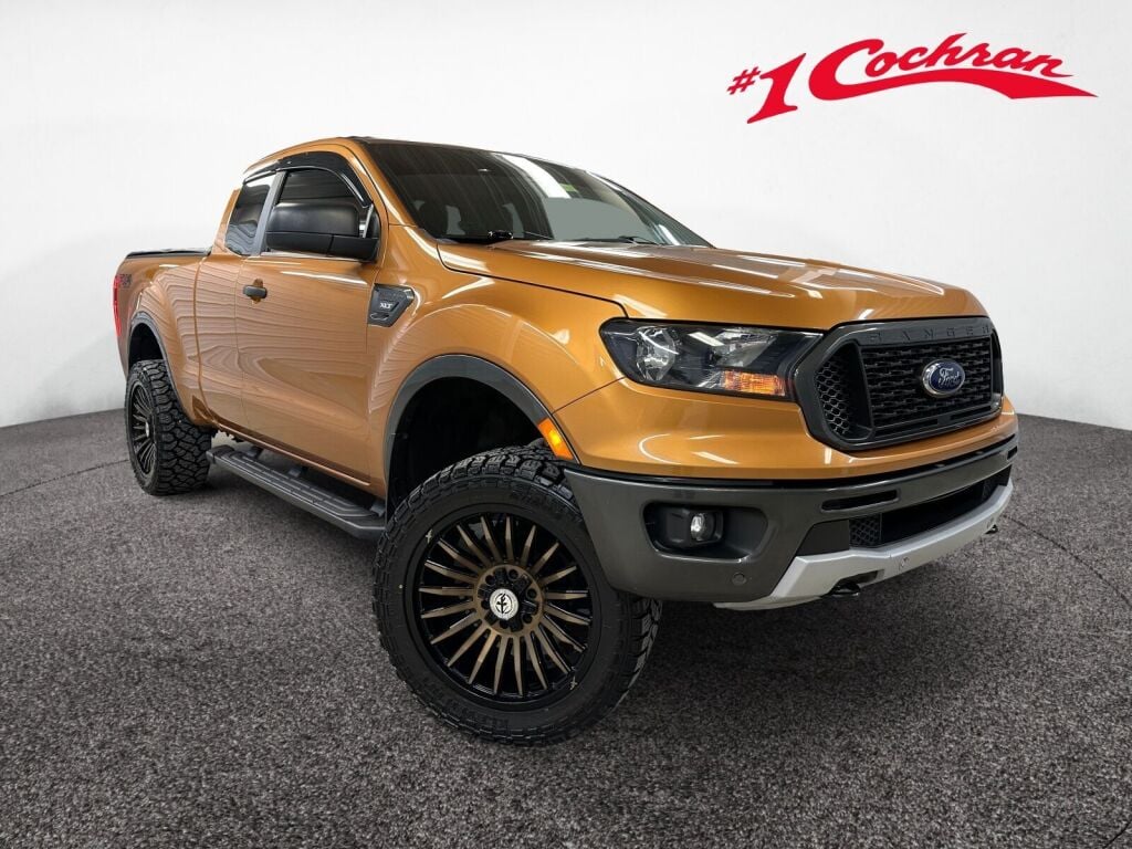 2019 Ford Ranger XLT