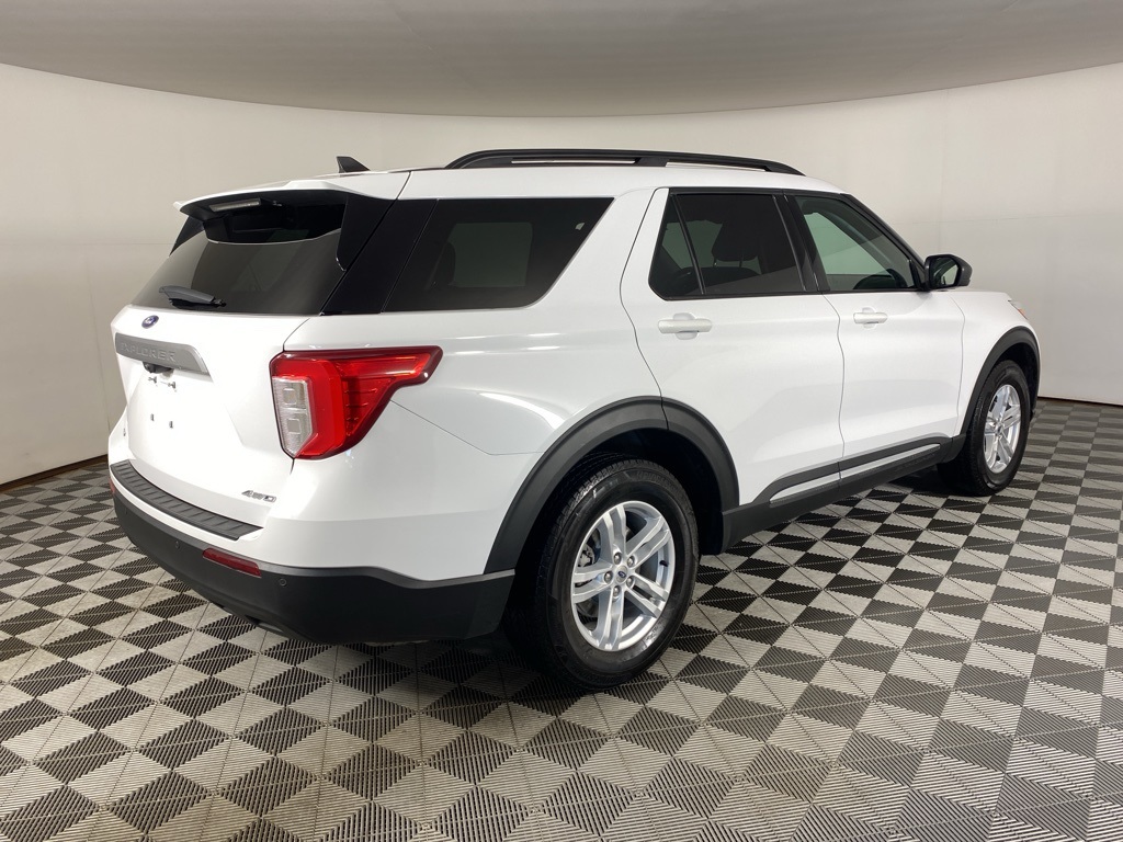 2021 Ford Explorer XLT photo 8