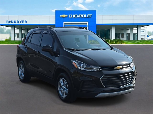 2021 Chevrolet Trax photo 3