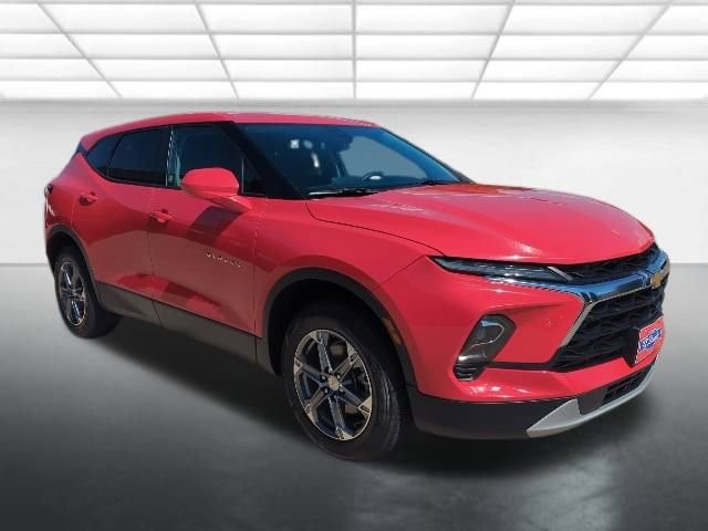 Certified Pre-Owned 2023 Chevrolet Blazer 2LT SUV in Mckinney