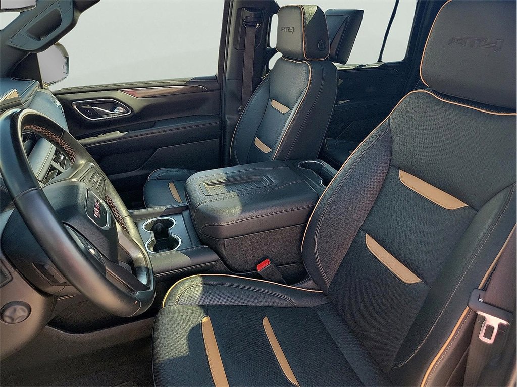 2023 Gmc Yukon XL AT4 photo 14