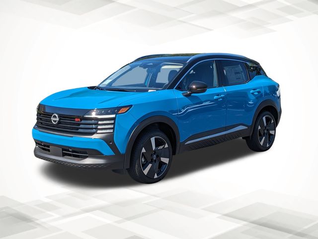 2025 Nissan Kicks SR photo 5