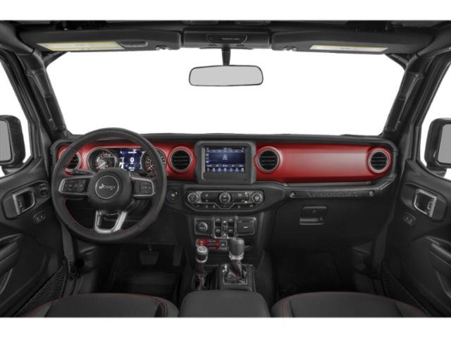 2018 Jeep Wrangler Unlimited Rubicon photo 11
