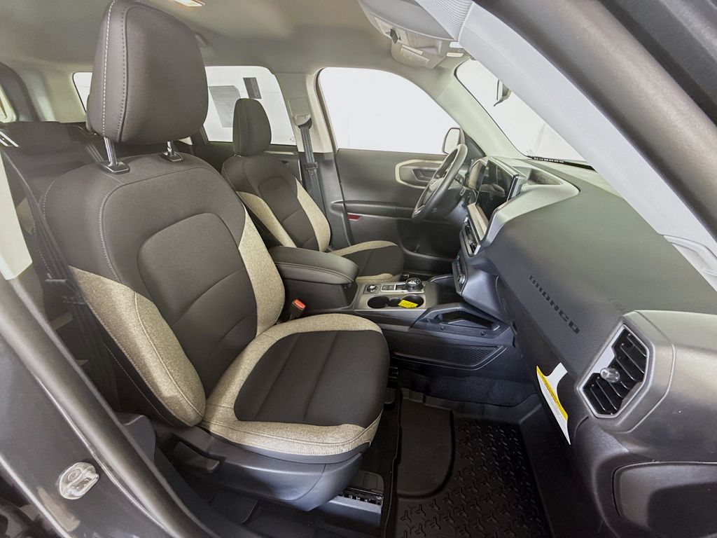 2025 Ford Bronco Sport Big Bend photo 28