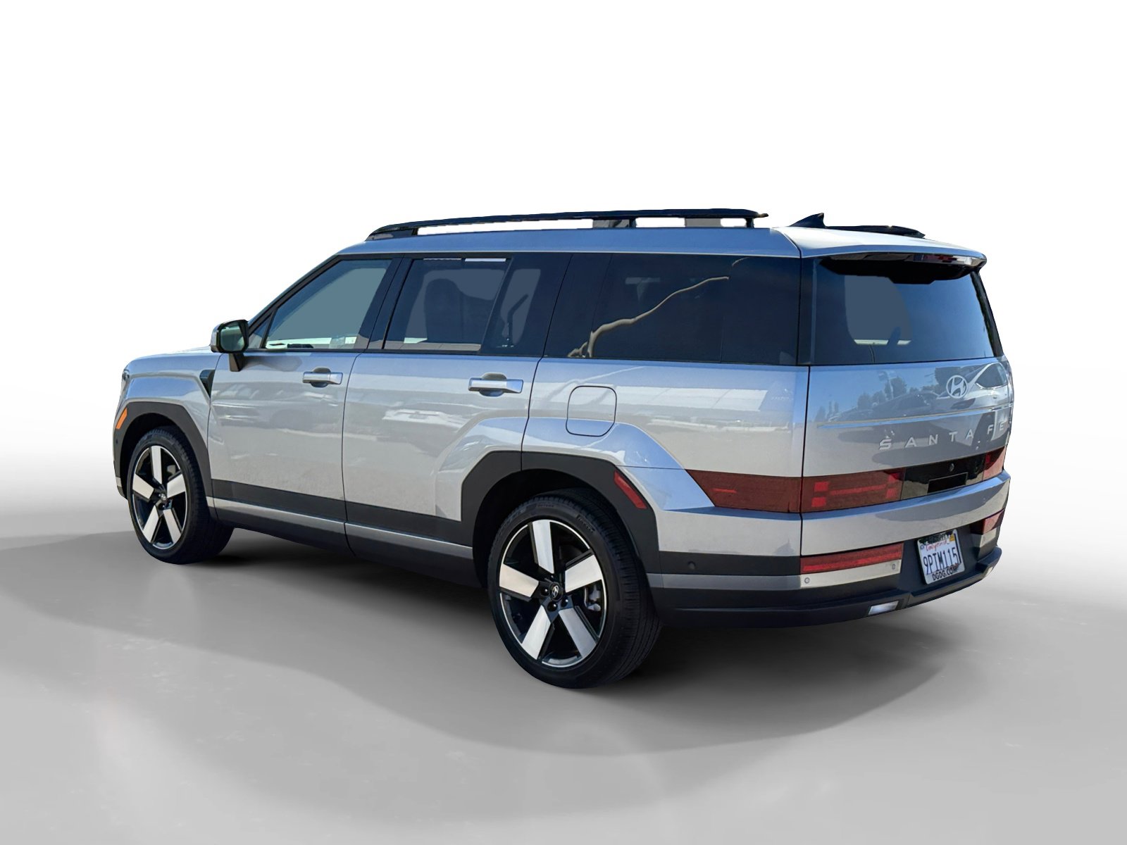 2025 Hyundai Santa Fe Limited photo 2