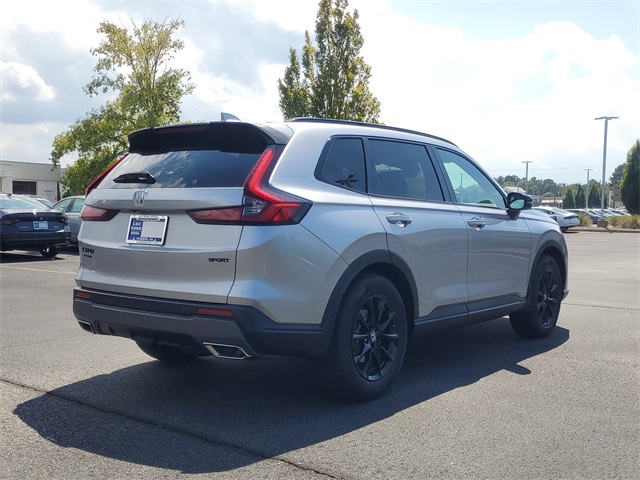 2026 Honda CR-V Hybrid Sport-L photo 4