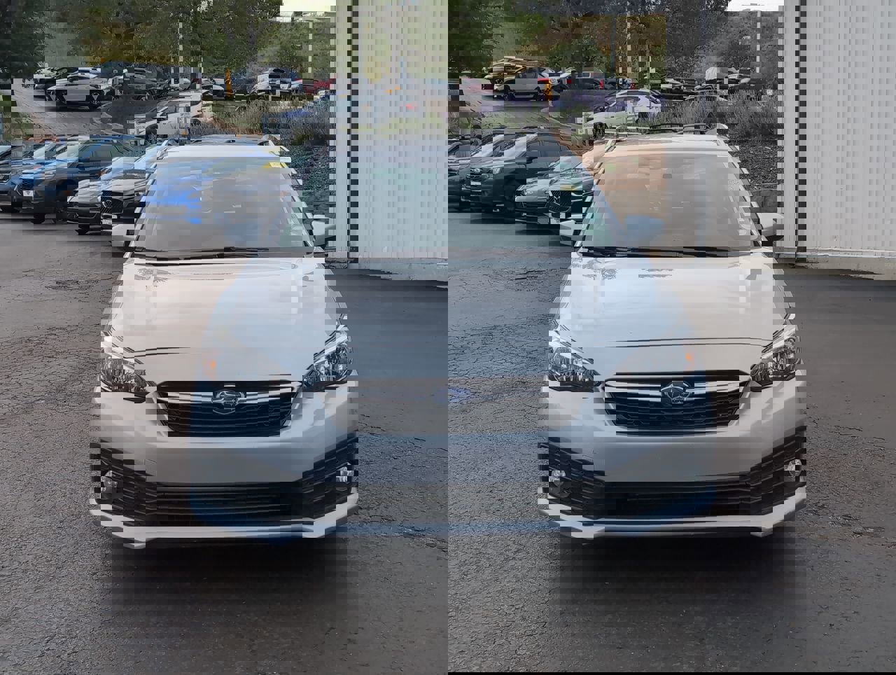 2022 Subaru Impreza Premium photo 2