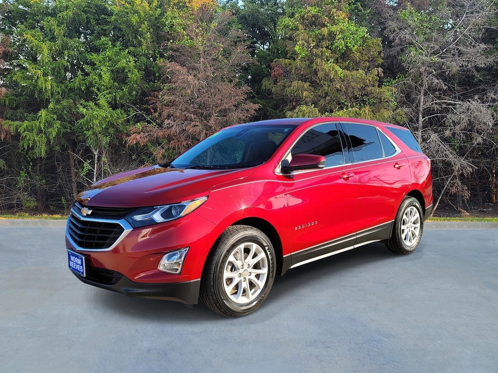 2020 Chevrolet Equinox LT