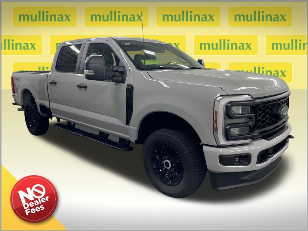 2026 Ford F-250 Super Duty XL's photo