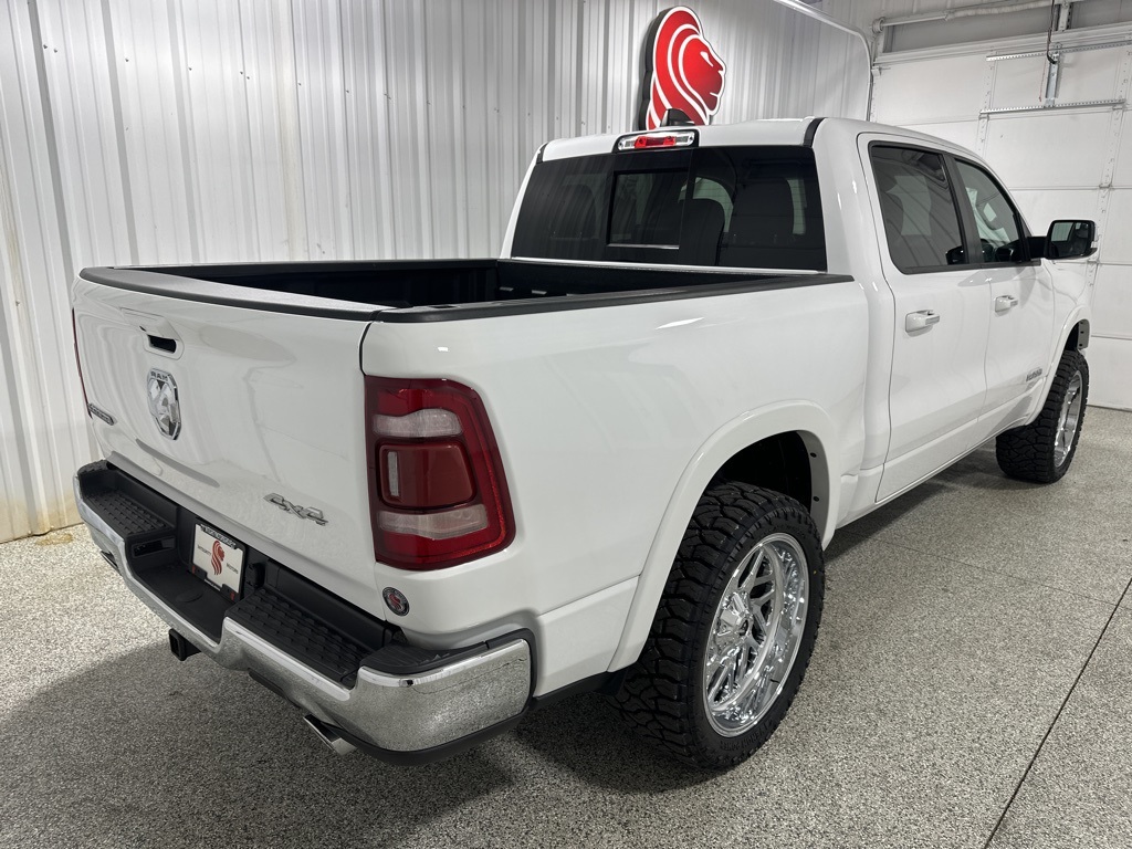 2022 Ram 1500 Laramie photo 9