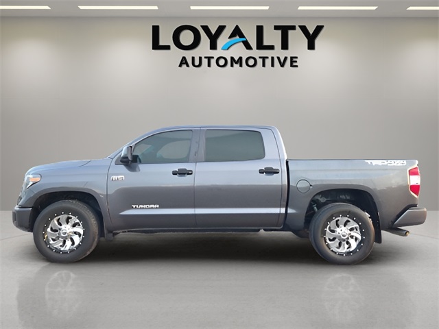 2019 Toyota Tundra SR5 Grade photo 2