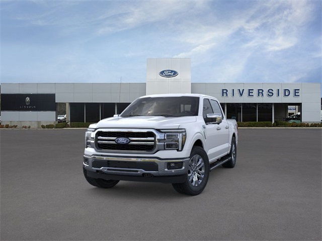 2025 Ford F-150 Lariat photo 2