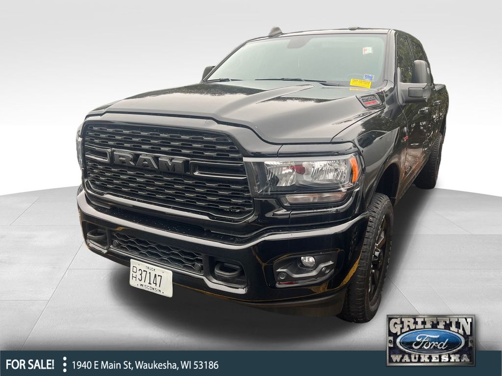 2023 RAM Ram 2500 Pickup Big Horn's photo