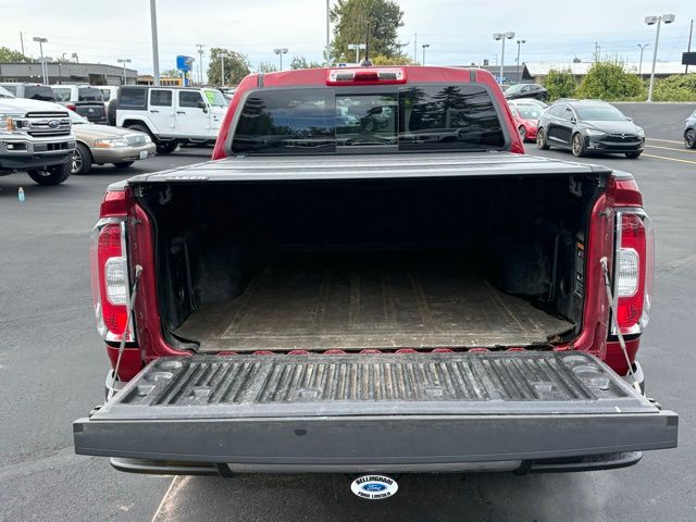 2017 Gmc Canyon SLT photo 8