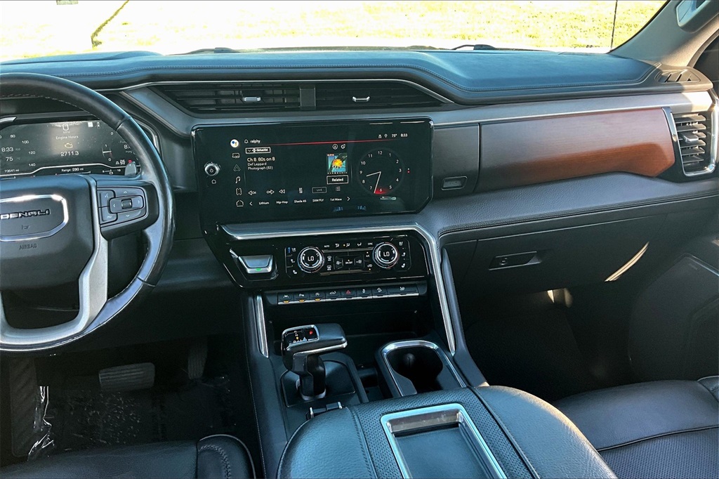 2022 Gmc Sierra 1500 Denali photo 6