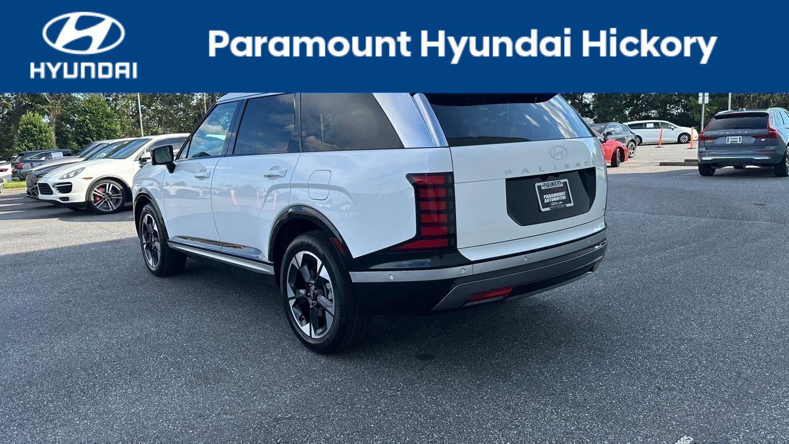 2026 Hyundai Palisade Limited photo 17