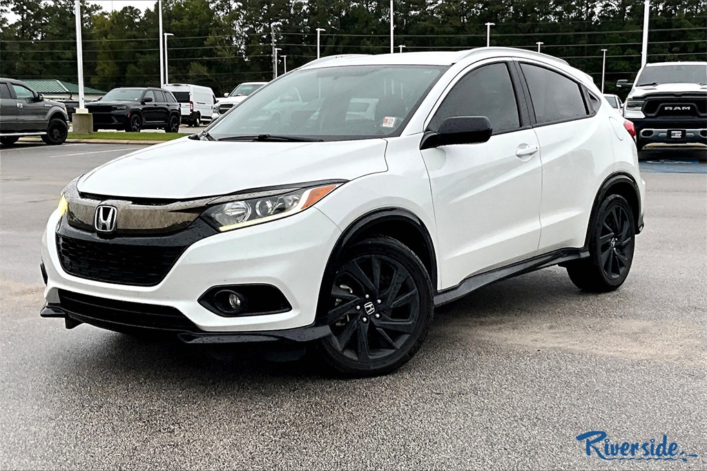 2022 Honda HR-V Sport photo 3