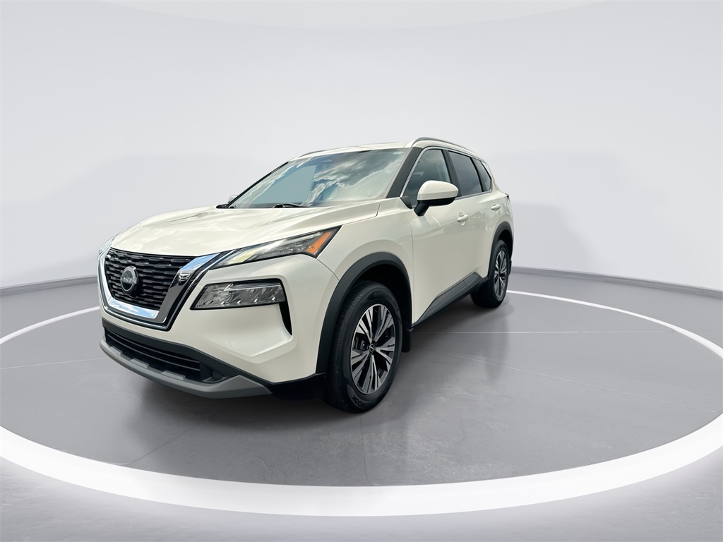 2023 Nissan Rogue SV photo 3