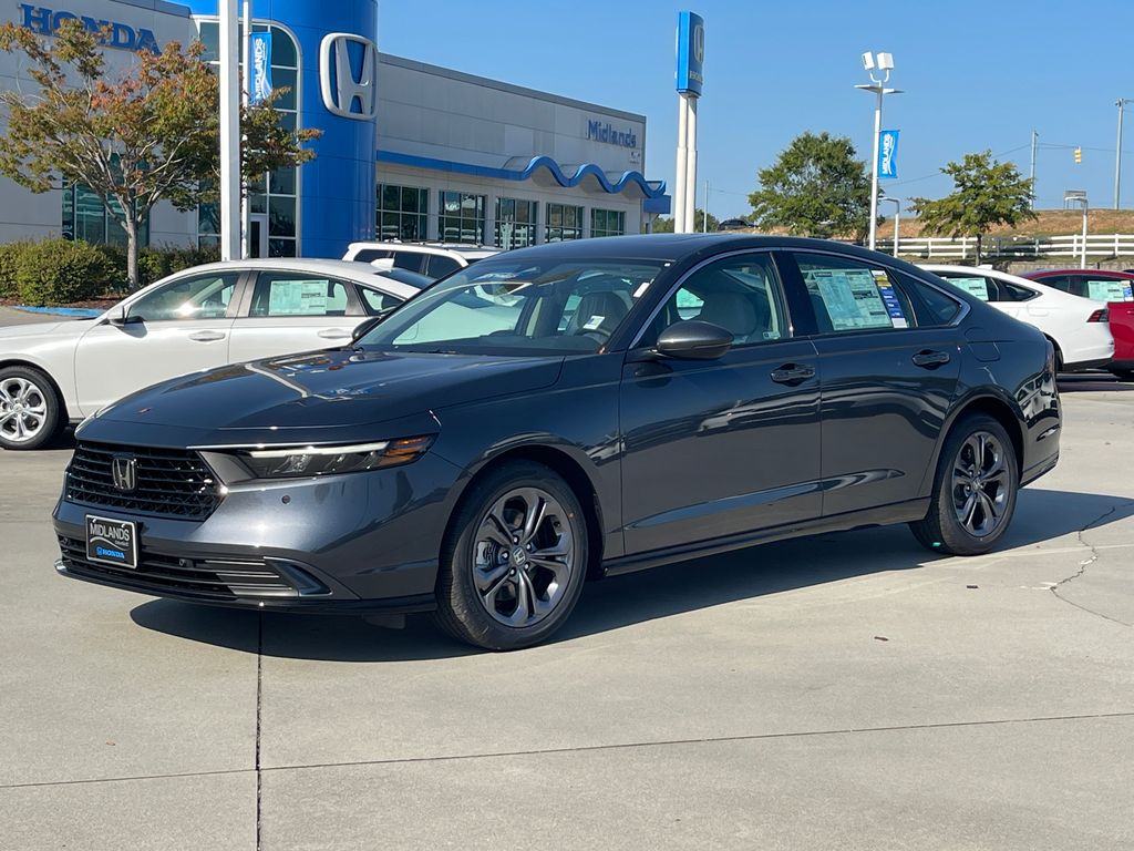 2025 Honda Accord Hybrid EX-L photo 3