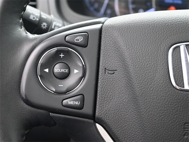 2015 Honda CR-V Touring photo 21