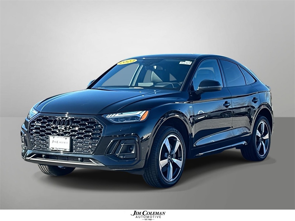 2023 Audi Q5 Sportback Prestige's photo