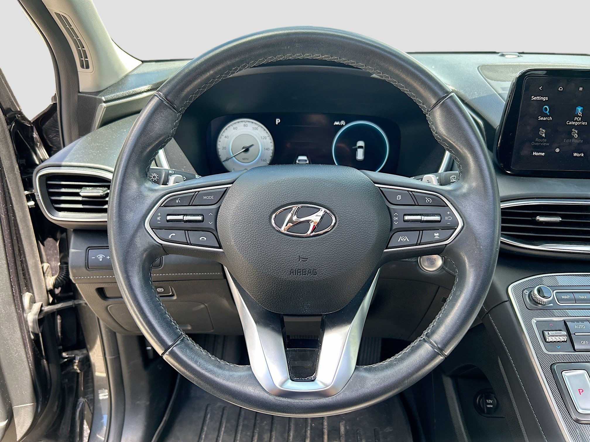 2023 Hyundai Santa Fe SEL Premium photo 27