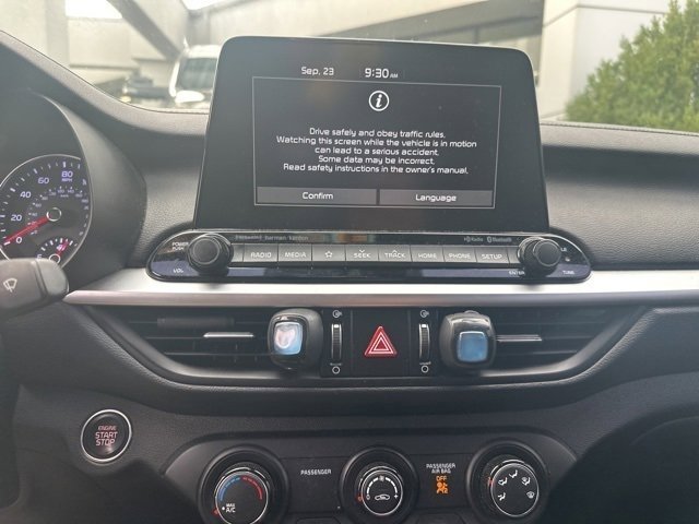2020 Kia Forte GT photo 12
