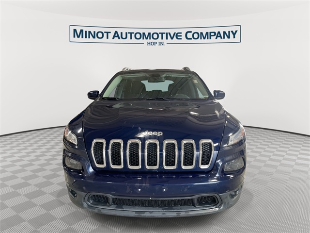 2015 Jeep Cherokee Latitude photo 3