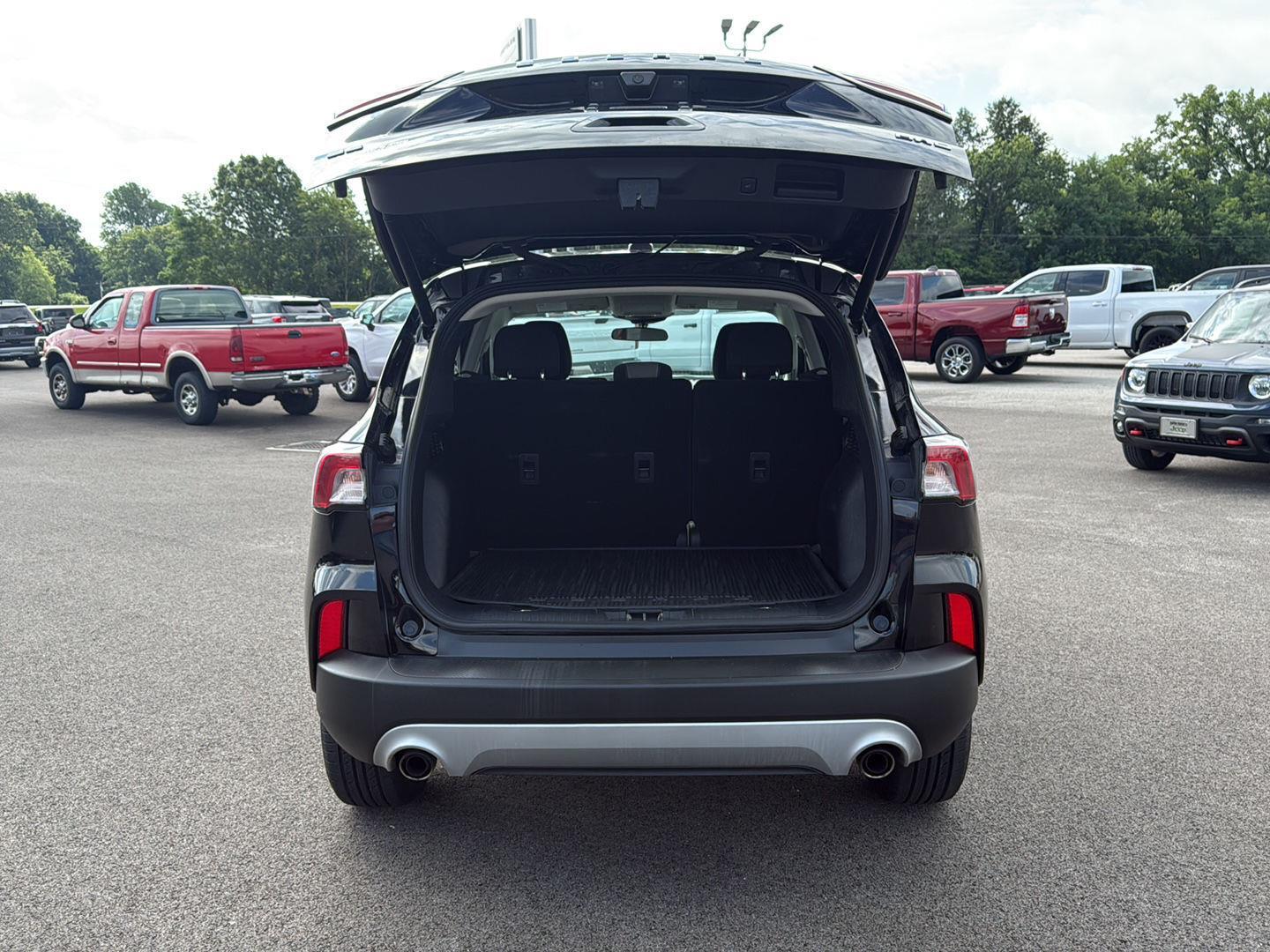 2022 Ford Escape SE photo 11