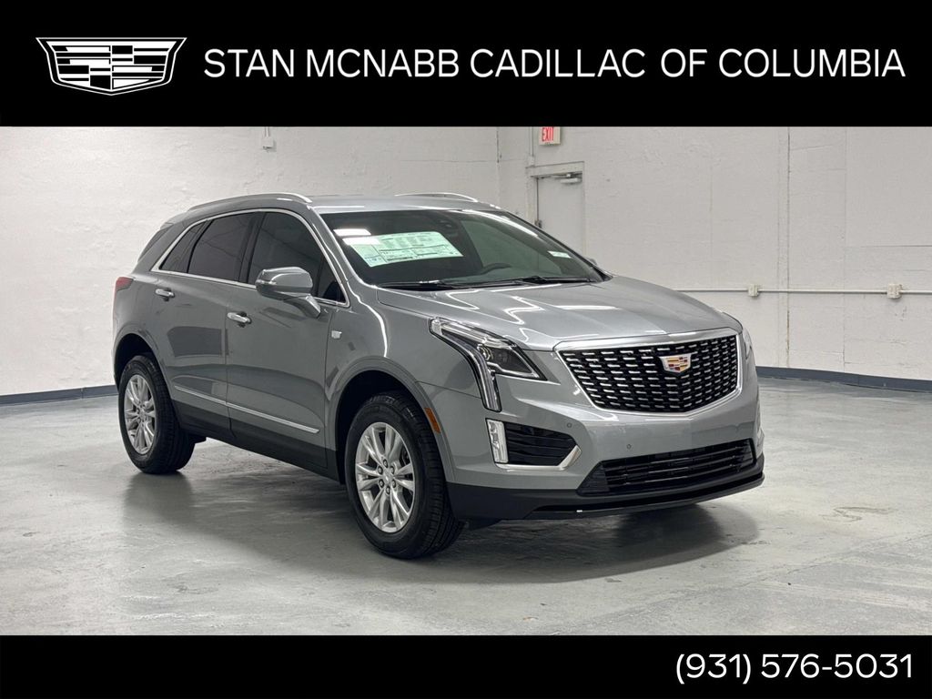 2025 Cadillac XT5