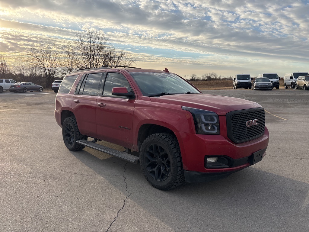 2015 GMC Yukon Denali's photo