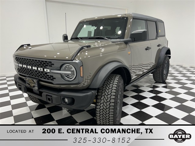 2025 Ford Bronco 4-Door Badlands's photo