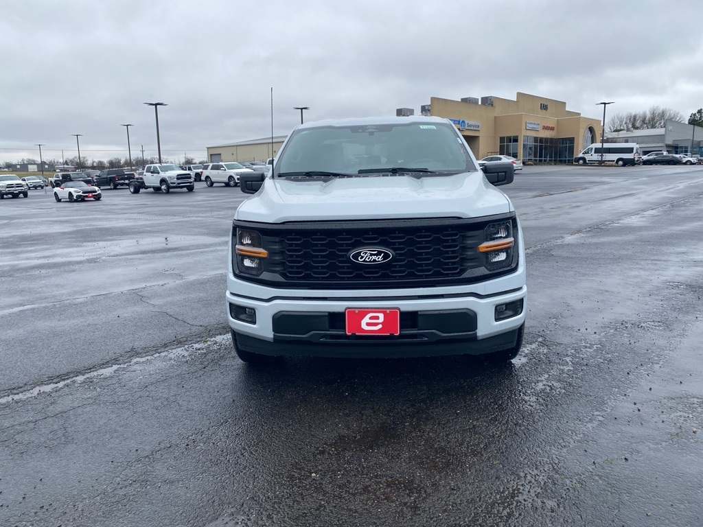 2025 Ford F-150 STX photo 2