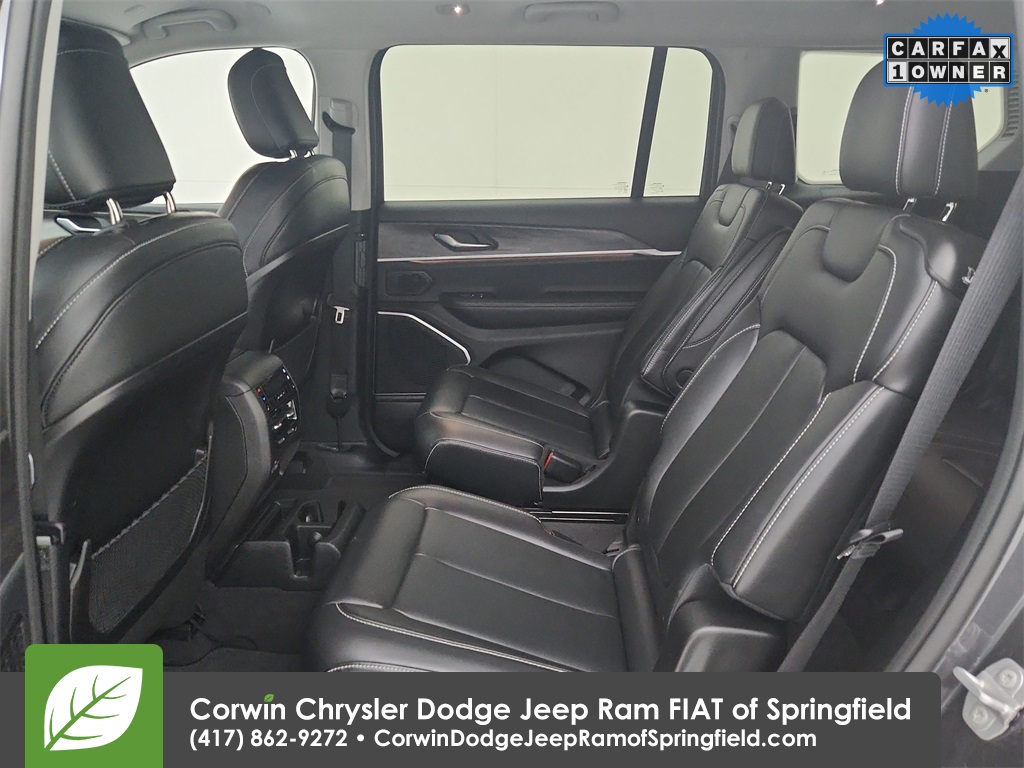2022 Jeep Grand Cherokee Limited photo 29