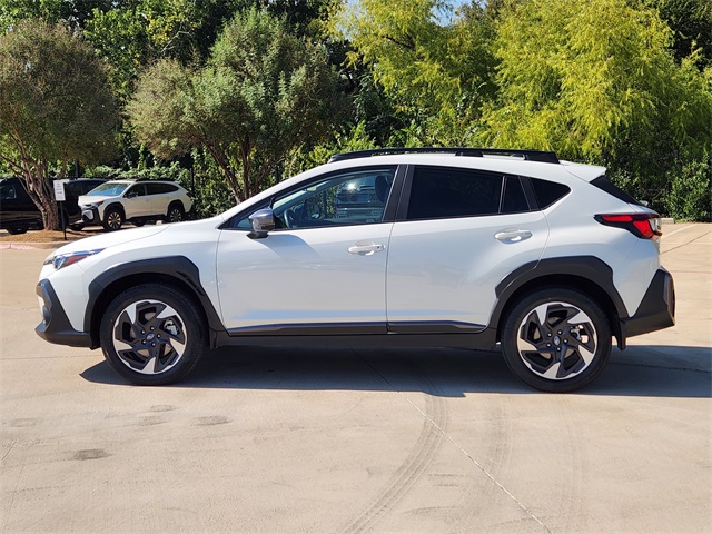 2024 Subaru Crosstrek Limited photo 3