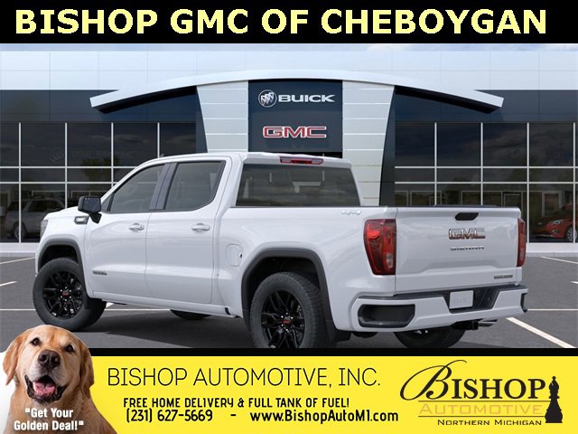 2026 Gmc Sierra 1500 Elevation photo 3
