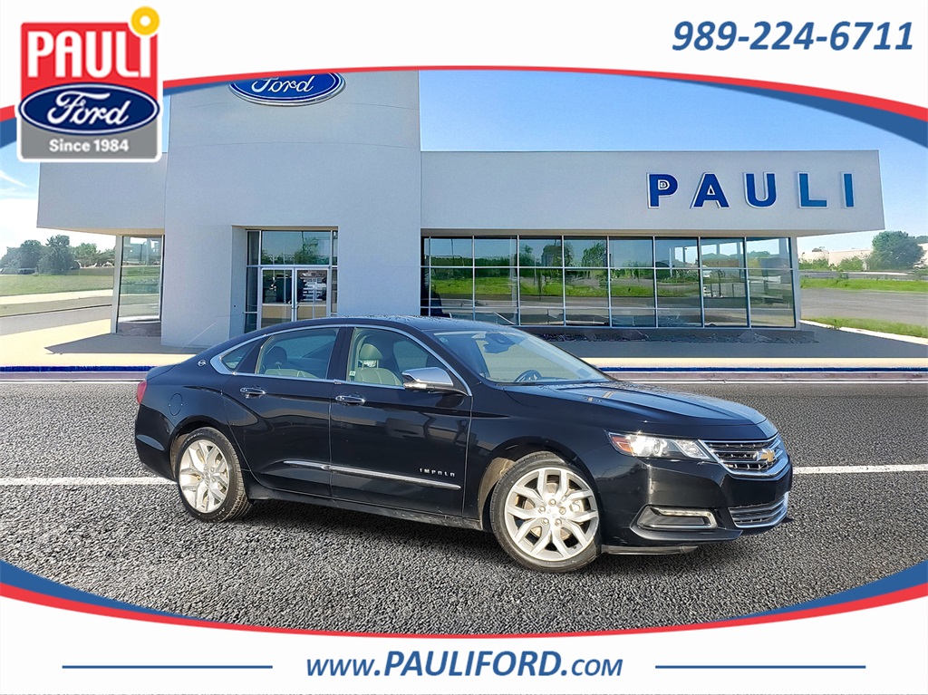 2014 Chevrolet Impala 2LZ