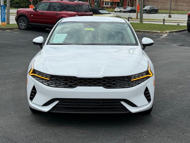 2023 Kia K5 LXS photo 8