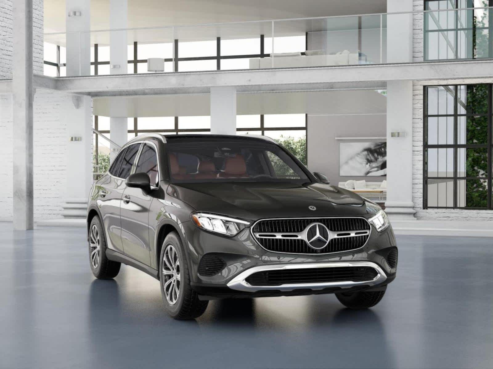 2026 Mercedes Benz GLC 300 4MATIC photo 8
