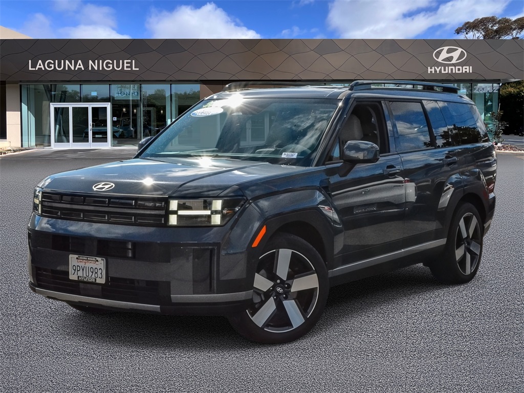2024 Hyundai Santa Fe