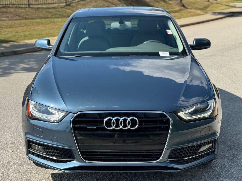 2016 Audi A4 S line Quattro Premium Plus photo 10