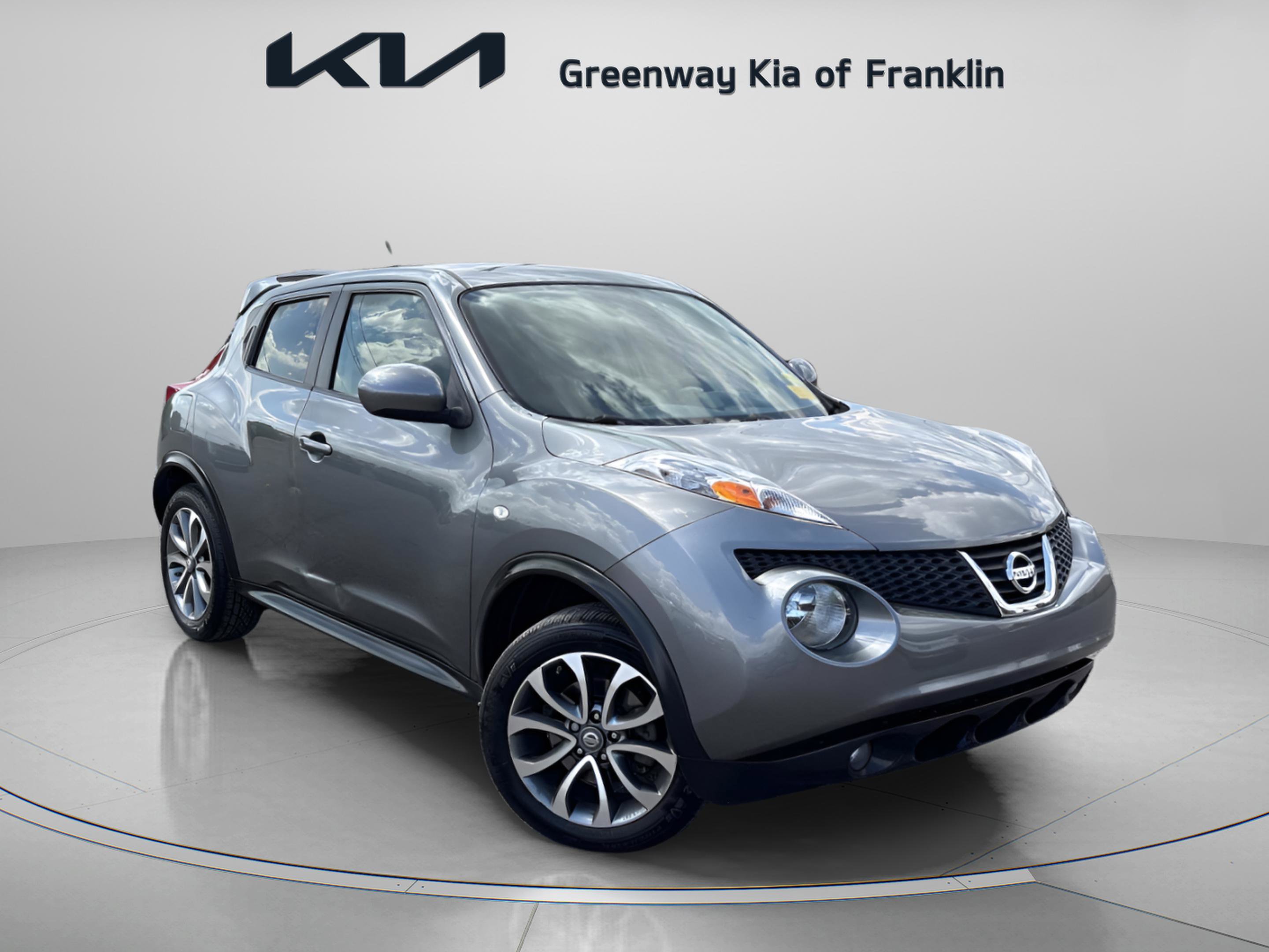 2013 Nissan JUKE
