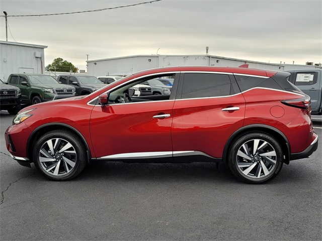 2024 Nissan Murano SL photo 4
