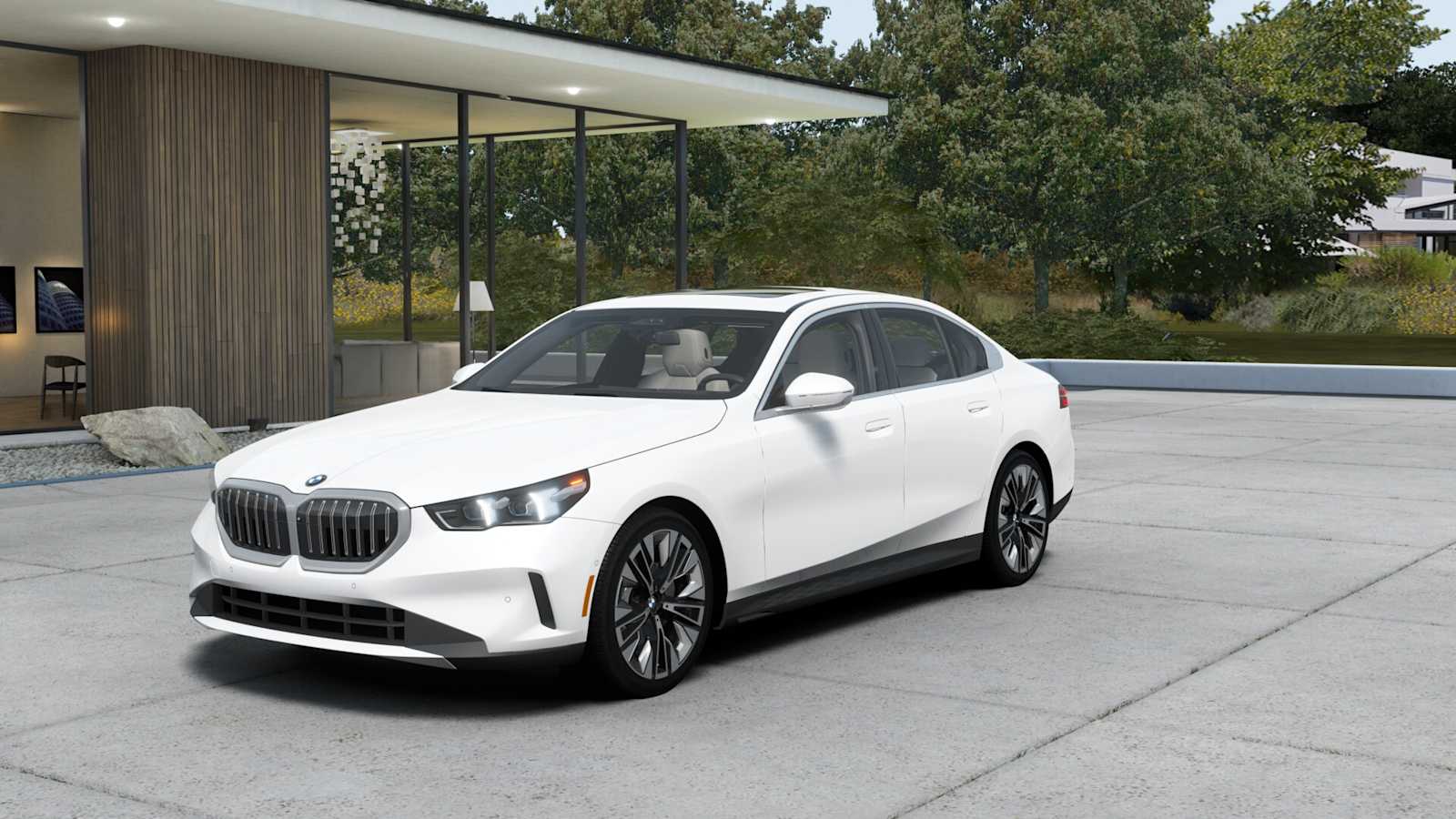 2026 BMW 5 Series 530i's photo