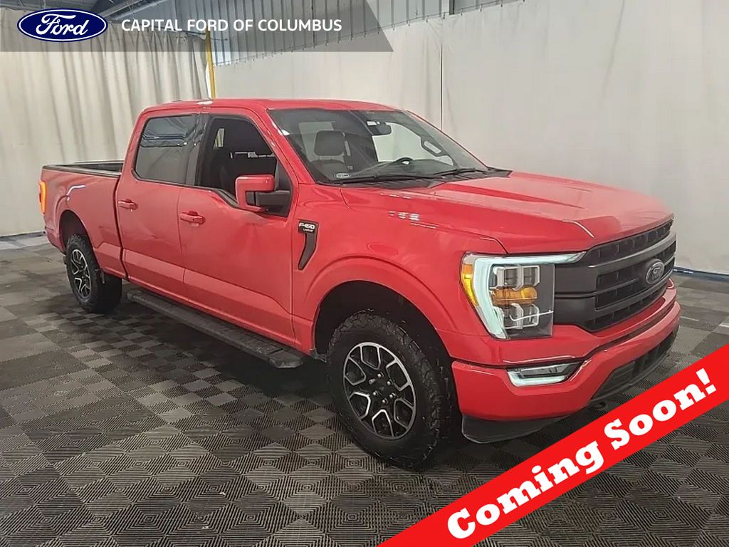 2022 Ford F-150 Lariat's photo