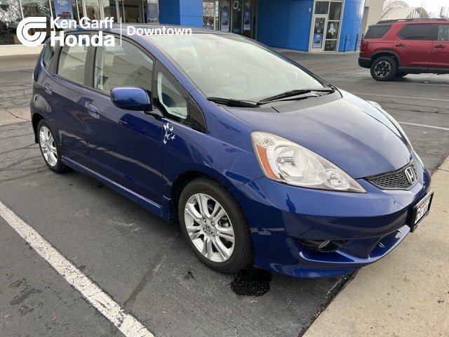 2010 Honda Fit Sport