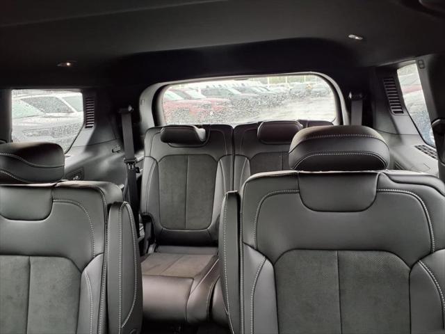 2025 Jeep Grand Cherokee Altitude X photo 7