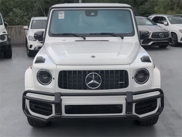 2022 Mercedes Benz G AMG 63 photo 9