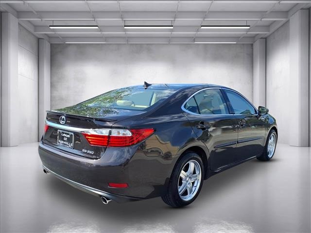 2013 Lexus ES 350 photo 3