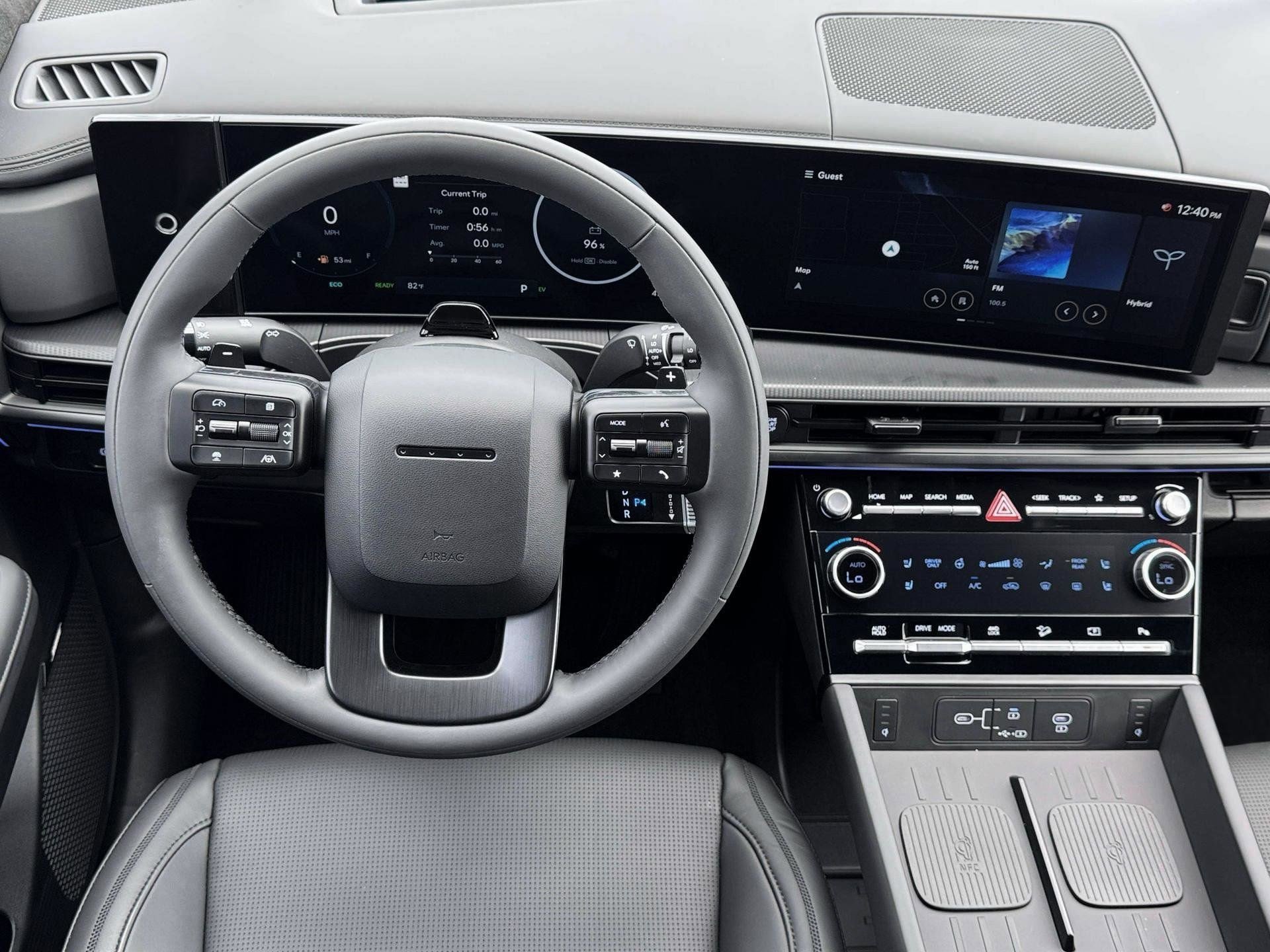 2026 Hyundai Santa Fe Calligraphy photo 15
